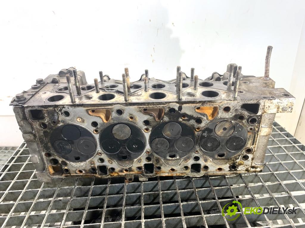 PEUGEOT BOXER I Autobus 1999 63 kW 2.5 D 2446 Hlava valcov 9431323021 (Hlava valcov)