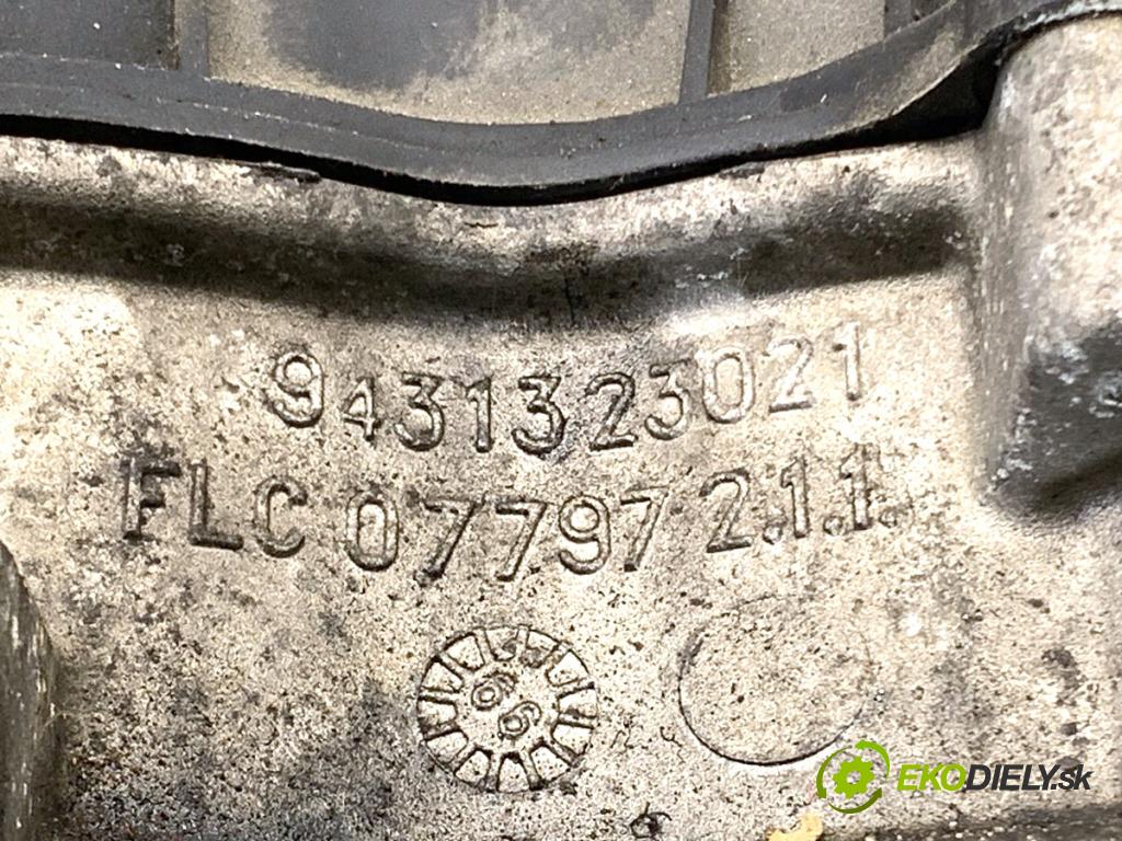 PEUGEOT BOXER I Autobus 1999 63 kW 2.5 D 2446 Hlava valcov 9431323021 (Hlava valcov)