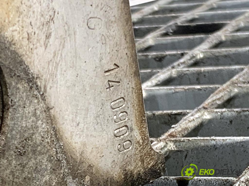 PEUGEOT BOXER I Autobus 1999 63 kW 2.5 D 2446 Hlava valcov 9431323021 (Hlava valcov)