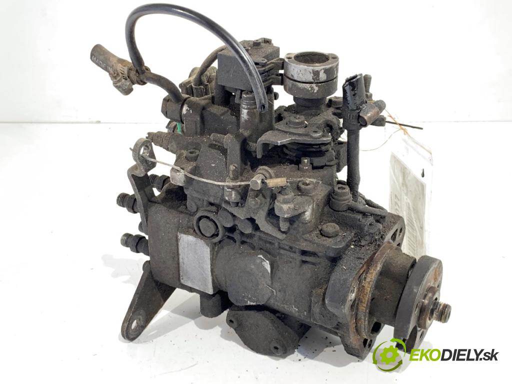 PEUGEOT BOXER I Autobus 1999 63 kW 2.5 D 2446 pumpa vstřikovací 0460494459 (Vstřikovací čerpadlo)