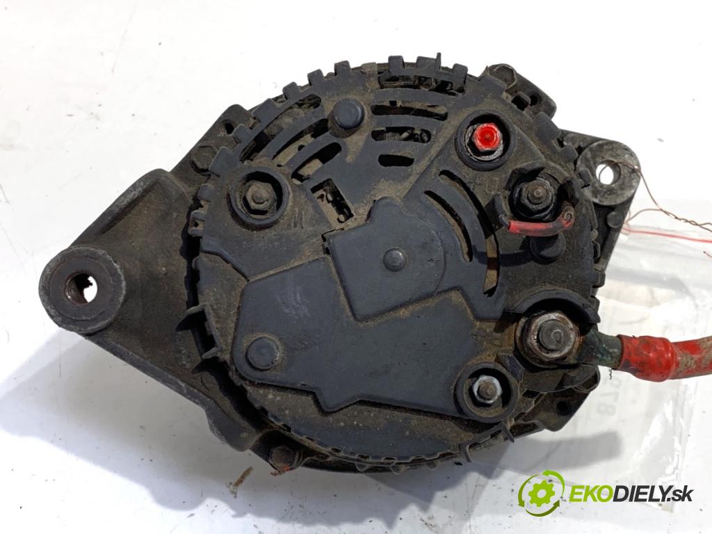 PEUGEOT BOXER I Autobus 1999 63 kW 2.5 D 2446 Alternátor  (Alternátor)