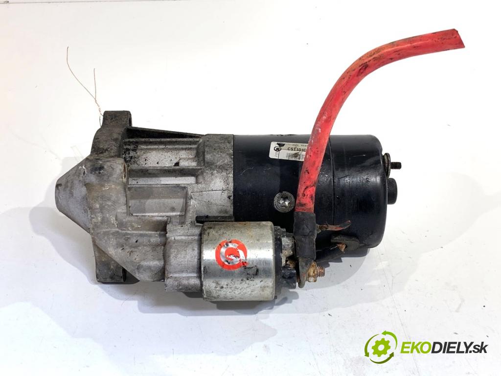 PEUGEOT BOXER I Autobus 1999 63 kW 2.5 D 2446 Štartér CST1010 (Štartér)