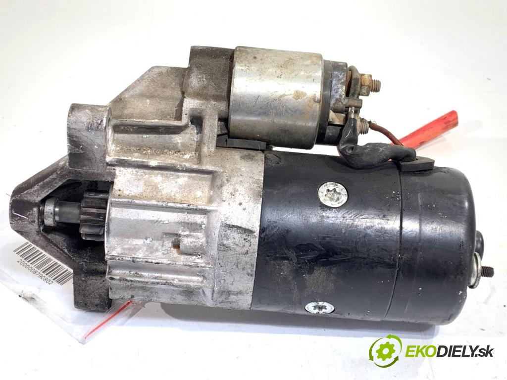 PEUGEOT BOXER I Autobus 1999 63 kW 2.5 D 2446 Štartér CST1010 (Štartér)