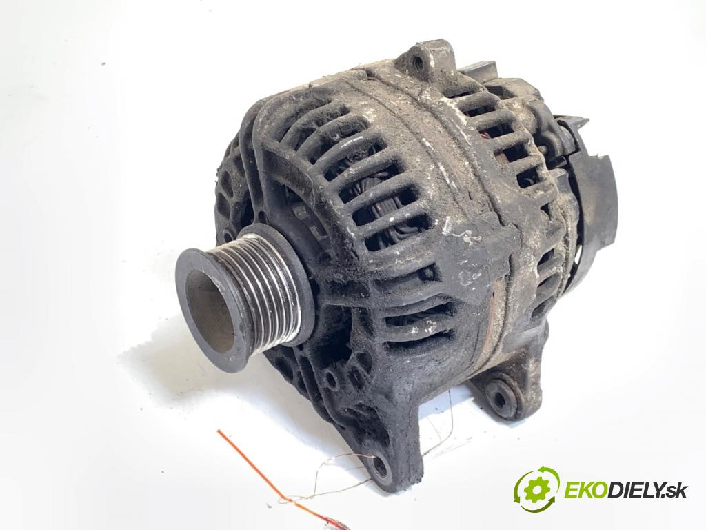 OPEL MOVANO A Autobus 2005 84 kW 2.5 DTI (JD) 2463 Alternátor 8200190721 (Alternátor)