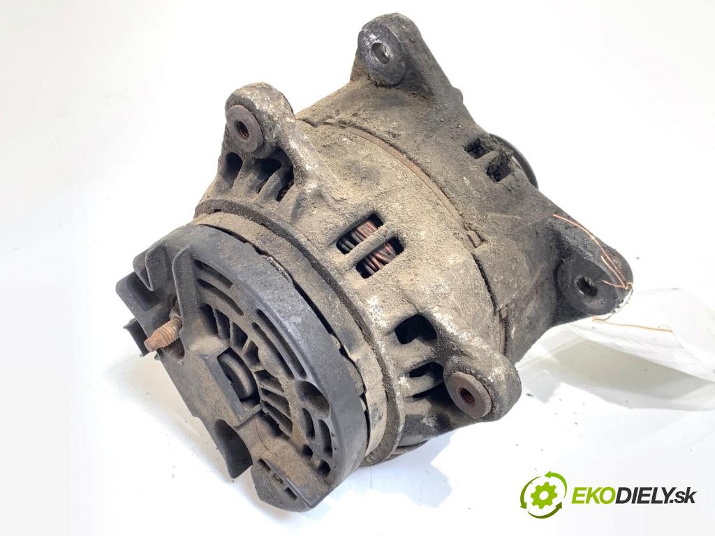 OPEL MOVANO A Autobus 2005 84 kW 2.5 DTI (JD) 2463 Alternátor 8200190721 (Alternátor)