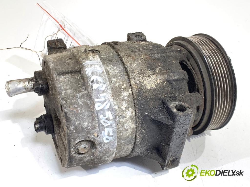 OPEL MOVANO A Autobus 2005 84 kW 2.5 DTI (JD) 2463 Kompresor klimatizácie 8200200671 (Kompresor klimatizácie)