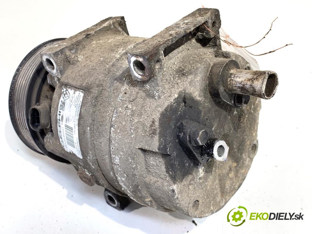 OPEL MOVANO A Autobus 2005 84 kW 2.5 DTI (JD) 2463 Kompresor klimatizácie 8200200671 (Kompresor klimatizácie)