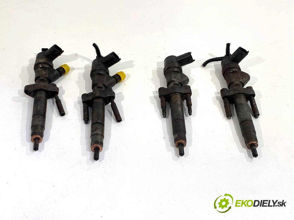 OPEL MOVANO A Autobus 2005 84 kW 2.5 DTI (JD) 2463 Vstrekovacie ventily 0445110141