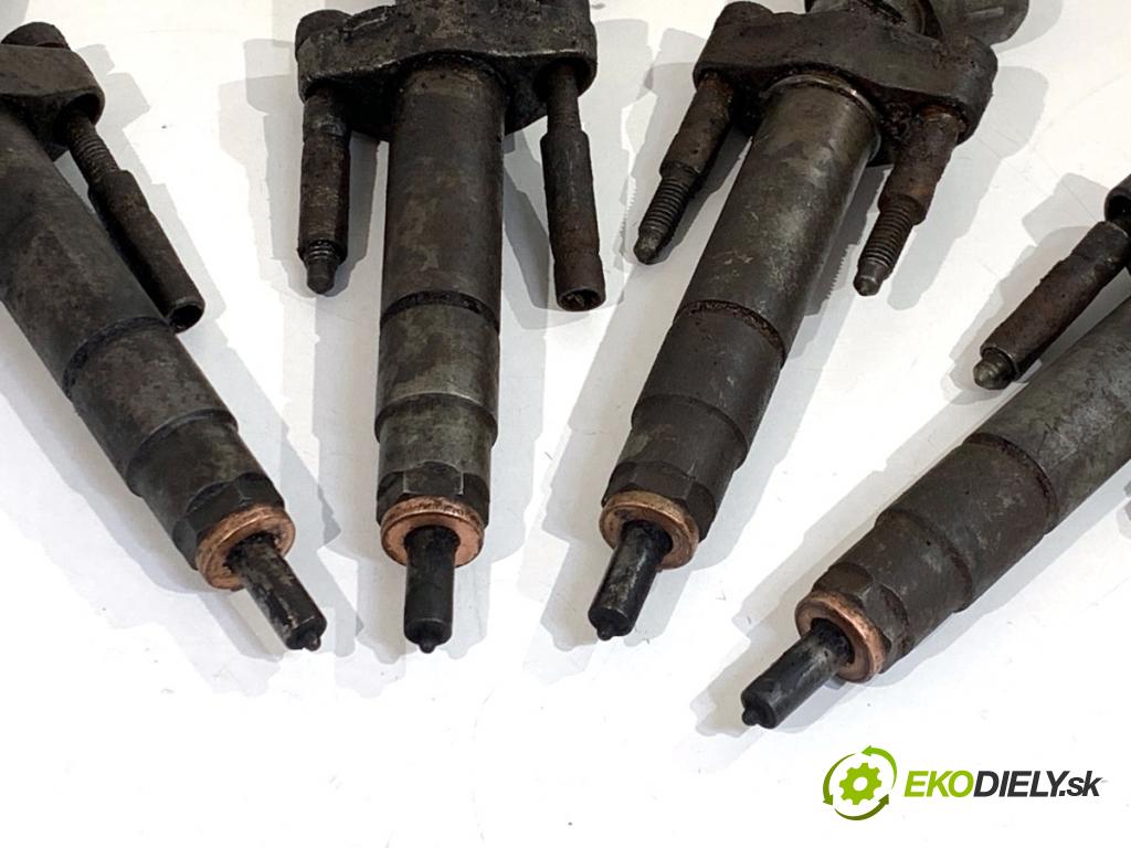 OPEL MOVANO A Autobus 2005 84 kW 2.5 DTI (JD) 2463 Vstrekovacie ventily 0445110141