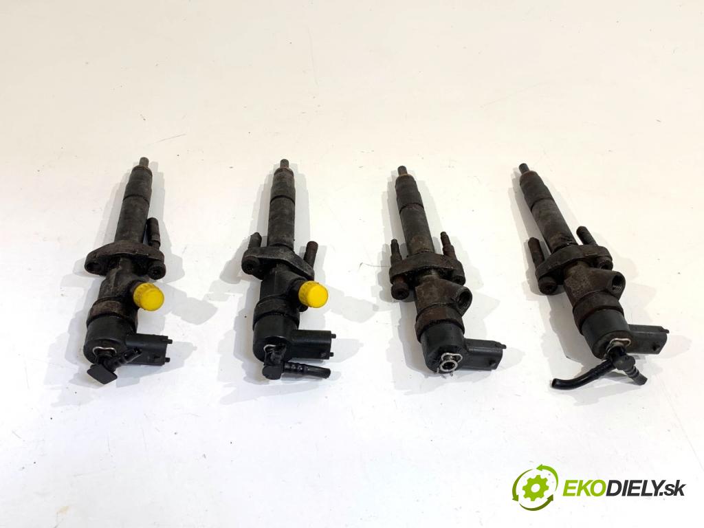 OPEL MOVANO A Autobus 2005 84 kW 2.5 DTI (JD) 2463 Vstrekovacie ventily 0445110141