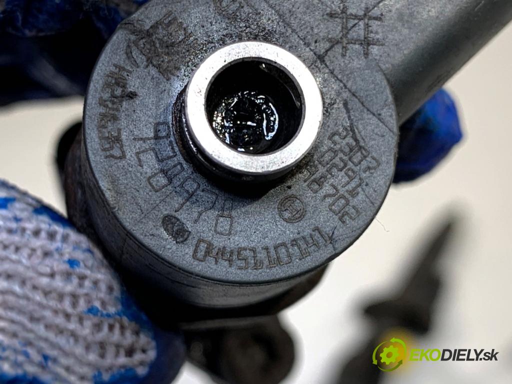 OPEL MOVANO A Autobus 2005 84 kW 2.5 DTI (JD) 2463 Vstrekovacie ventily 0445110141