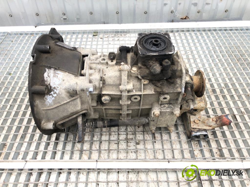 DAEWOO LUBLIN II Platforma / podwozie 1998 66 kW 2.4 TD (3354) 2417 převodovka  (Převodovka)