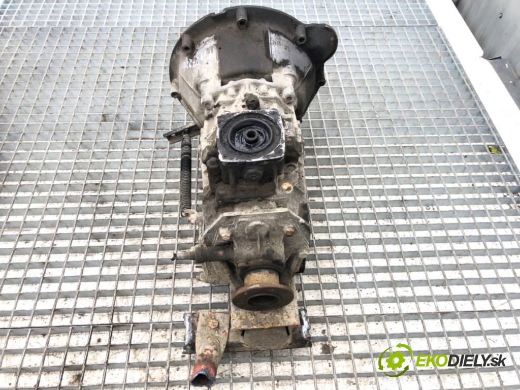 DAEWOO LUBLIN II Platforma / podwozie 1998 66 kW 2.4 TD (3354) 2417 Prevodovka  (Prevodovka)