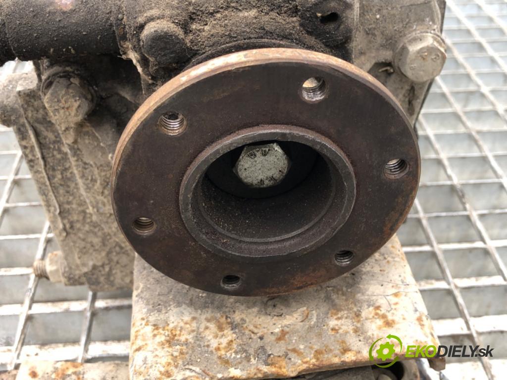 DAEWOO LUBLIN II Platforma / podwozie 1998 66 kW 2.4 TD (3354) 2417 Prevodovka  (Prevodovka)