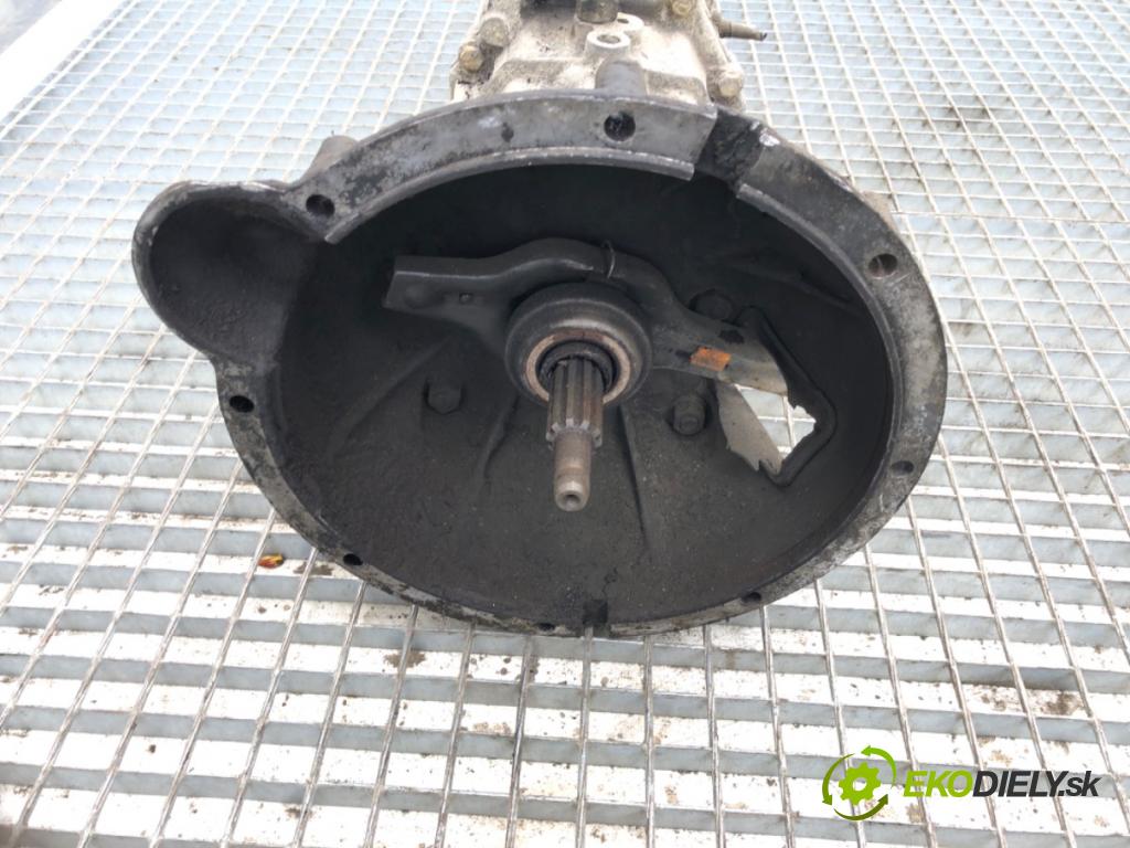 DAEWOO LUBLIN II Platforma / podwozie 1998 66 kW 2.4 TD (3354) 2417 Prevodovka  (Prevodovka)