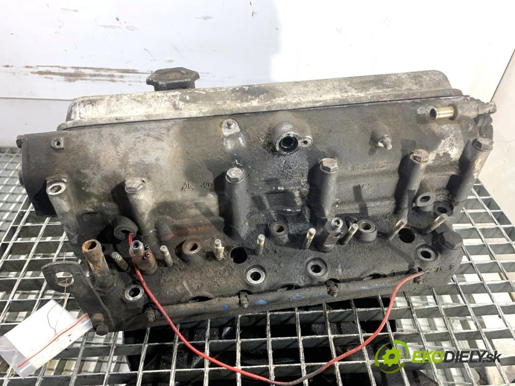 DAEWOO LUBLIN II Platforma / podwozie 1998 66 kW 2.4 TD (3354) 2417 hlava válců  (Hlava válců)