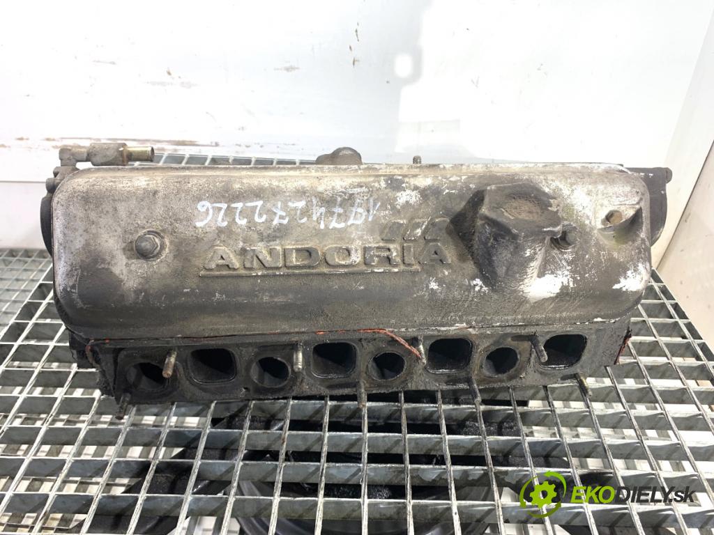 DAEWOO LUBLIN II Platforma / podwozie 1998 66 kW 2.4 TD (3354) 2417 Hlava valcov  (Hlava valcov)