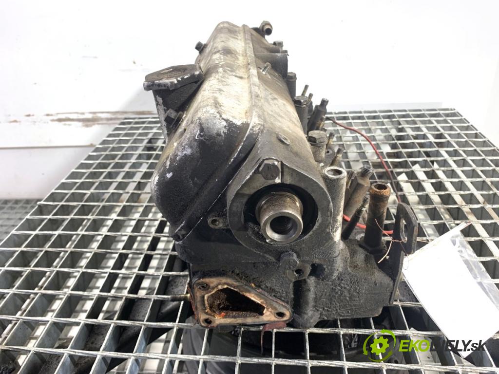 DAEWOO LUBLIN II Platforma / podwozie 1998 66 kW 2.4 TD (3354) 2417 Hlava valcov  (Hlava valcov)