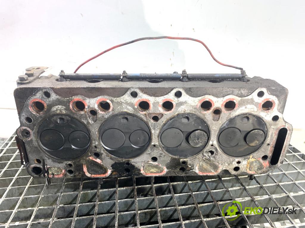 DAEWOO LUBLIN II Platforma / podwozie 1998 66 kW 2.4 TD (3354) 2417 Hlava valcov  (Hlava valcov)