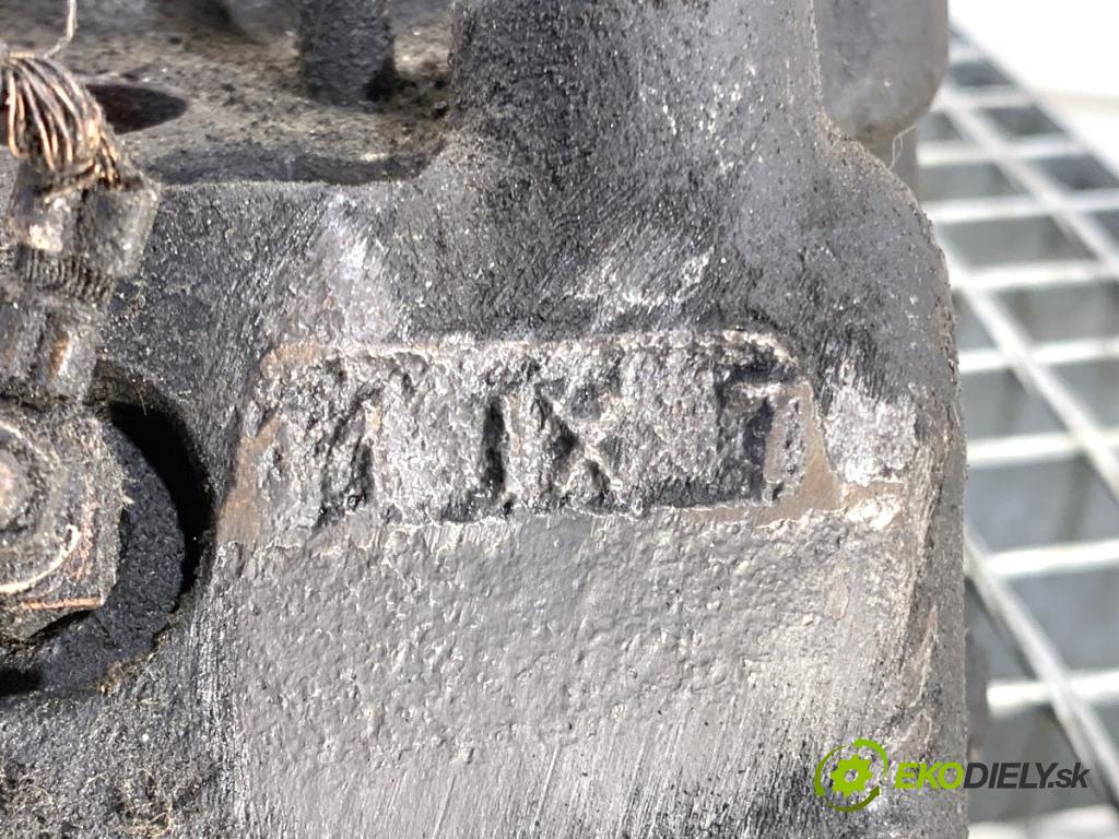 DAEWOO LUBLIN II Platforma / podwozie 1998 66 kW 2.4 TD (3354) 2417 Hlava valcov  (Hlava valcov)