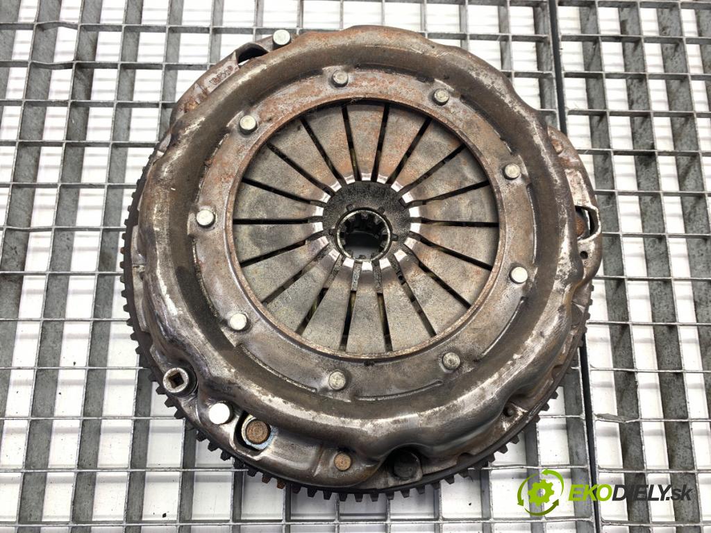 DAEWOO LUBLIN II Platforma / podwozie 1998 66 kW 2.4 TD (3354) 2417 spojková sada bez ložiska  (Spojková sada)