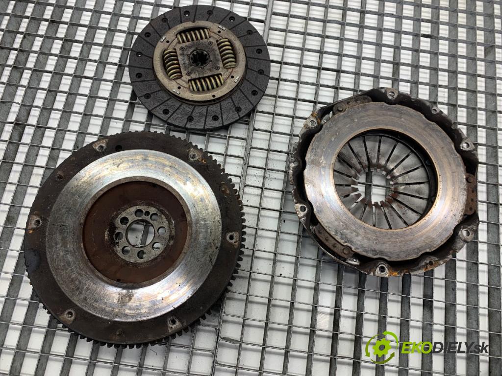 DAEWOO LUBLIN II Platforma / podwozie 1998 66 kW 2.4 TD (3354) 2417 Spojková sada (bez ložiska)  (Spojková sada)