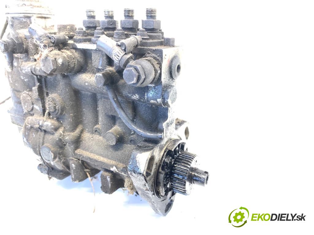 DAEWOO LUBLIN II Platforma / podwozie 1998 66 kW 2.4 TD (3354) 2417 pumpa vstřikovací 4M3176 (Vstřikovací čerpadlo)