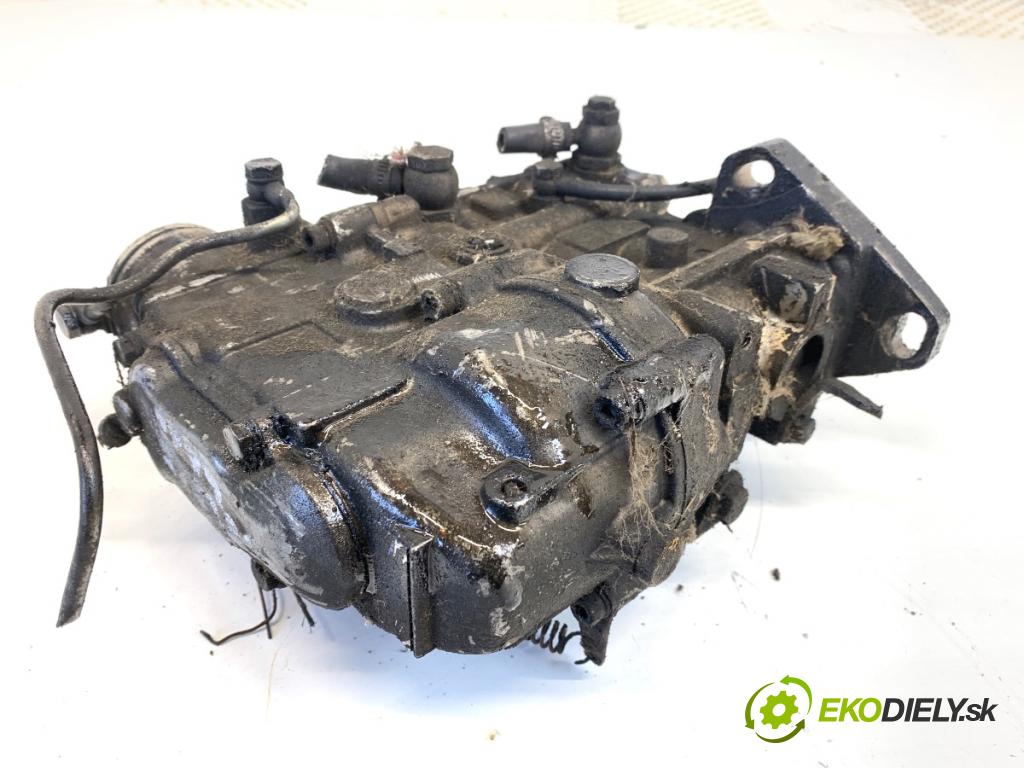 DAEWOO LUBLIN II Platforma / podwozie 1998 66 kW 2.4 TD (3354) 2417 pumpa vstřikovací 4M3176 (Vstřikovací čerpadlo)