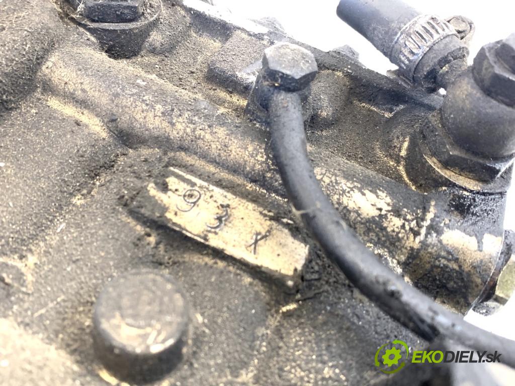 DAEWOO LUBLIN II Platforma / podwozie 1998 66 kW 2.4 TD (3354) 2417 pumpa vstřikovací 4M3176 (Vstřikovací čerpadlo)