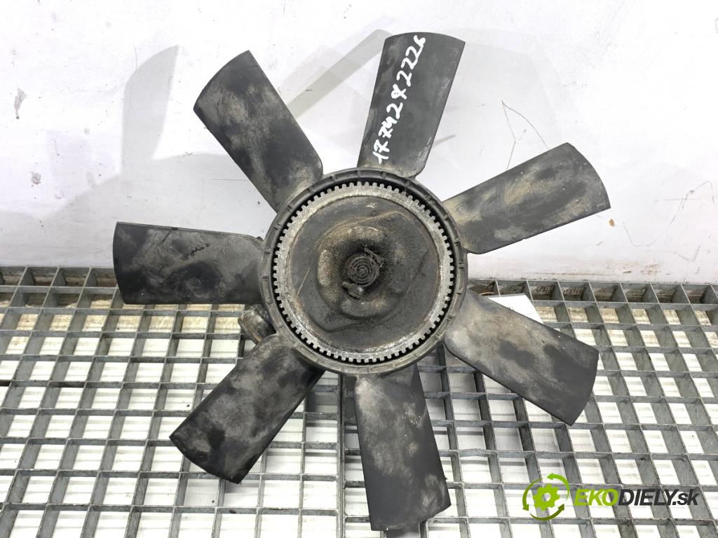 DAEWOO LUBLIN II Platforma / podwozie 1998 66 kW 2.4 TD (3354) 2417 Ventilátor chladiča Viskospojka  (Ventilátor)