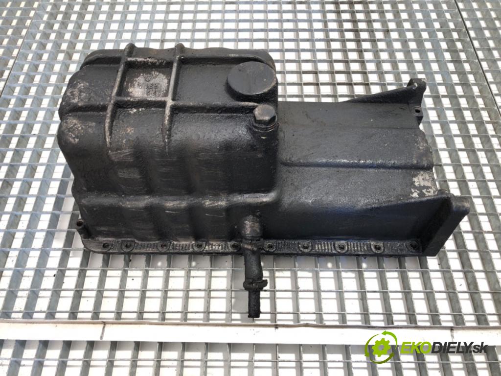 DAEWOO LUBLIN II Platforma / podwozie 1998 66 kW 2.4 TD (3354) 2417 MISKA: olejová  (Olejová vana)