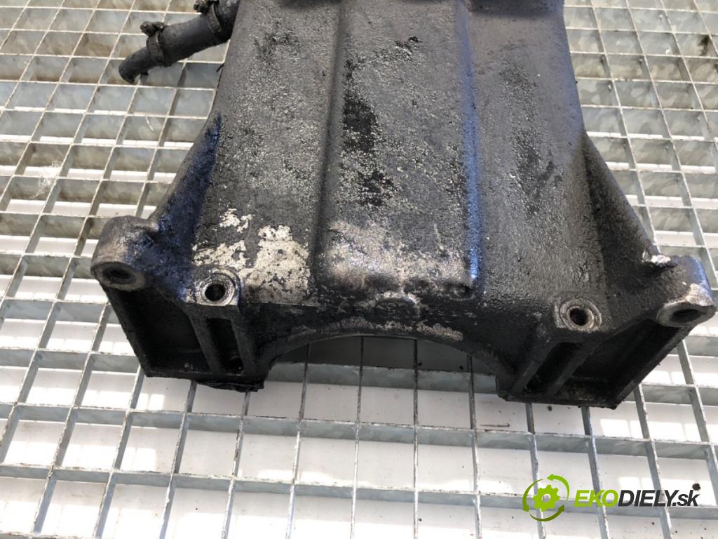 DAEWOO LUBLIN II Platforma / podwozie 1998 66 kW 2.4 TD (3354) 2417 MISKA: olejová  (Olejová vaňa)