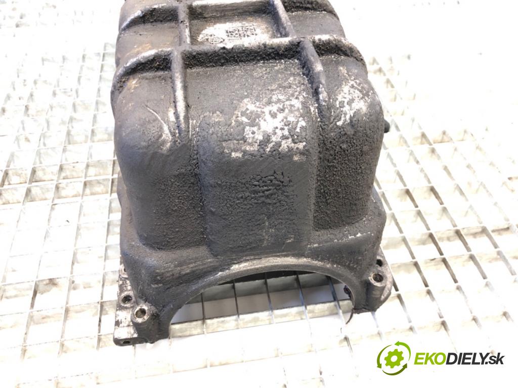 DAEWOO LUBLIN II Platforma / podwozie 1998 66 kW 2.4 TD (3354) 2417 MISKA: olejová  (Olejová vaňa)