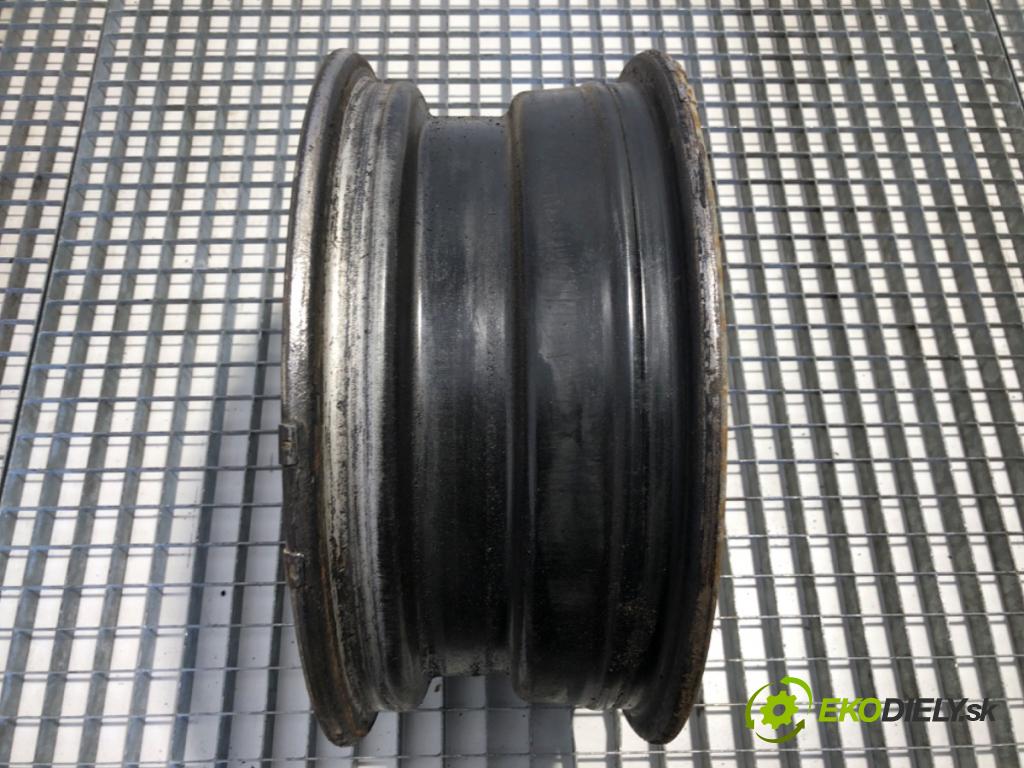 VW TRANSPORTER T4 Skrzynia 1993 44 kW 1.9 D 1896 disk plechový 15 6J ET44