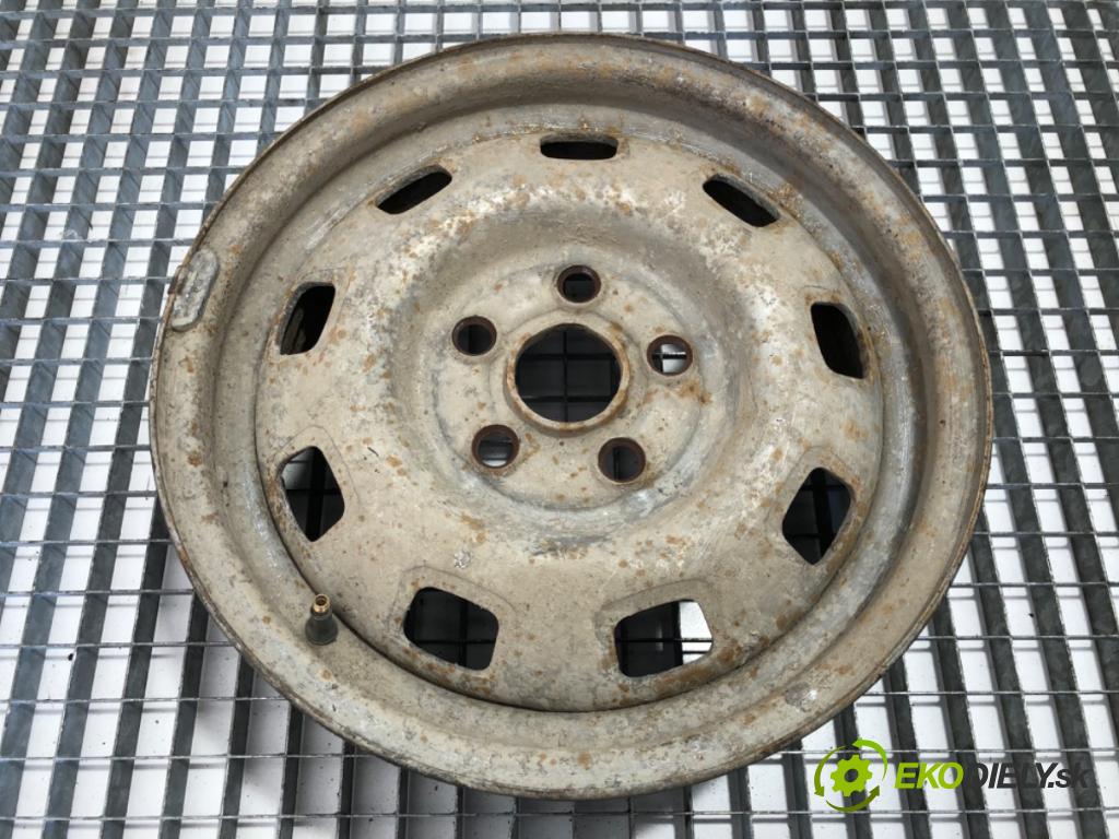 VW TRANSPORTER T4 Skrzynia 1993 44 kW 1.9 D 1896 disk plechový 15 6J ET44 