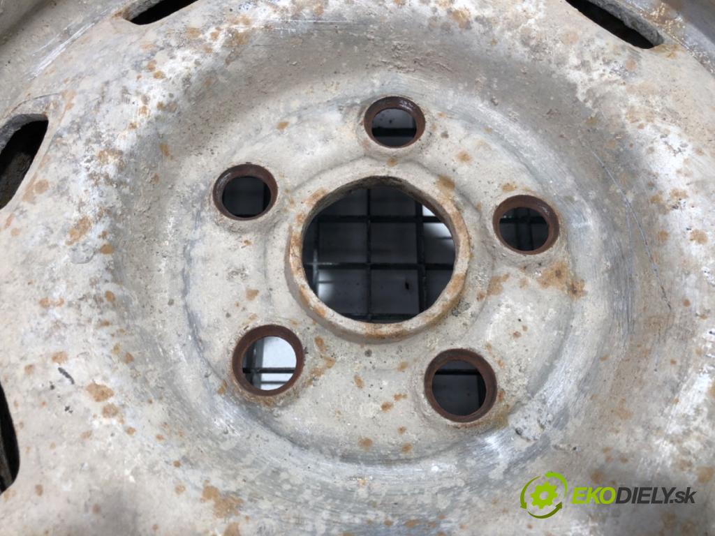 VW TRANSPORTER T4 Skrzynia 1993 44 kW 1.9 D 1896 disk plechový 15 6J ET44