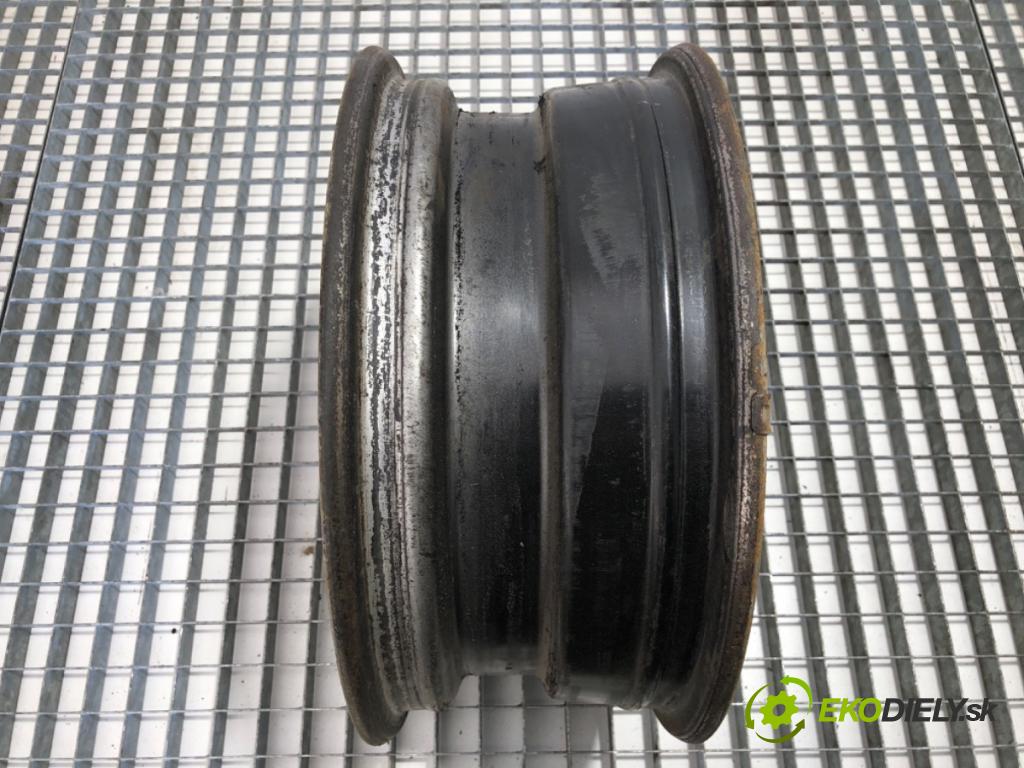 VW TRANSPORTER T4 Skrzynia 1993 44 kW 1.9 D 1896 disk plechový 15 6J ET44