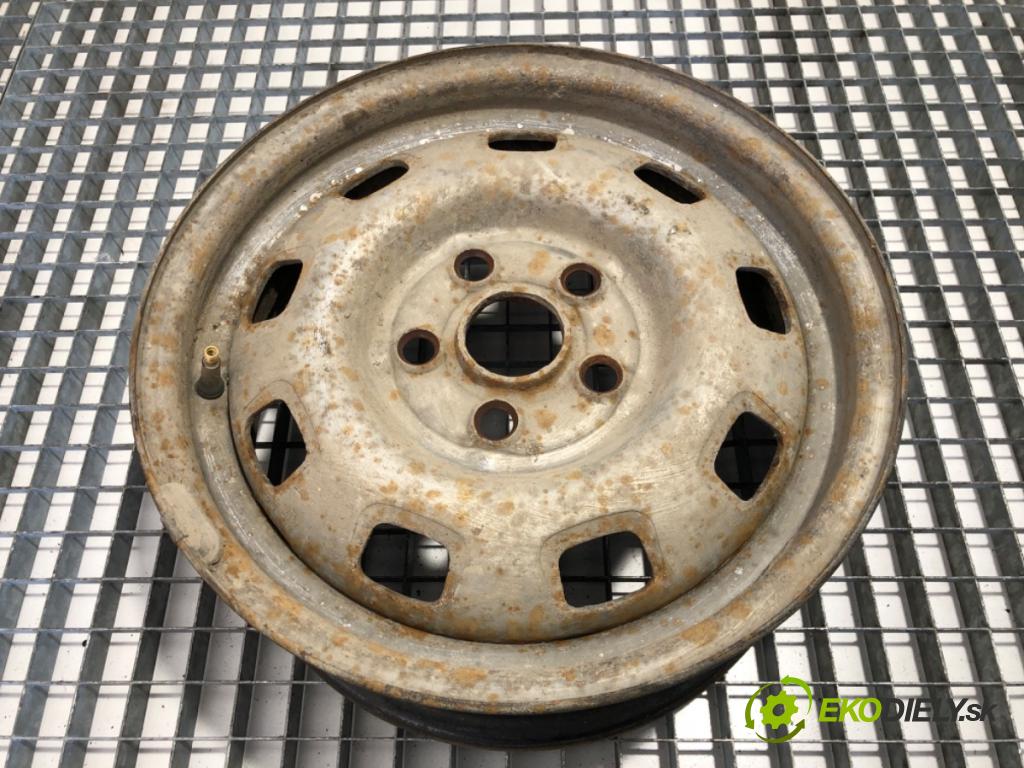 VW TRANSPORTER T4 Skrzynia 1993 44 kW 1.9 D 1896 disk plechový 15 6J ET44 