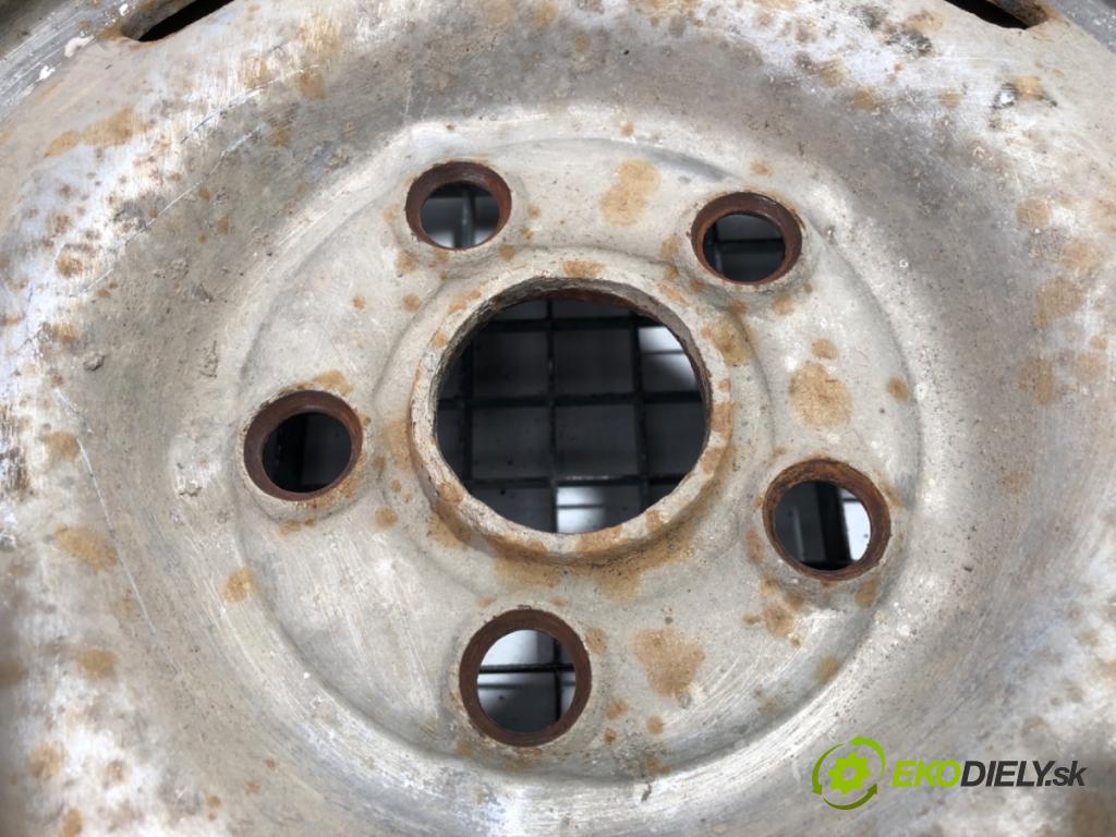 VW TRANSPORTER T4 Skrzynia 1993 44 kW 1.9 D 1896 disk plechový 15 6J ET44