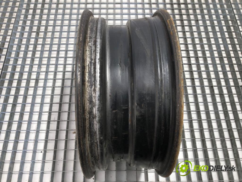 VW TRANSPORTER T4 Skrzynia 1993 44 kW 1.9 D 1896 disk plechový 15 6J ET44