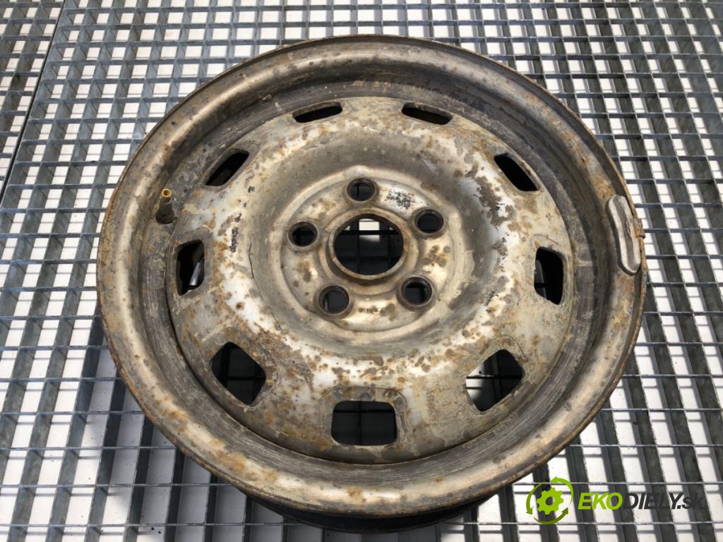 VW TRANSPORTER T4 Skrzynia 1993 44 kW 1.9 D 1896 disk plechový 15 6J ET44 