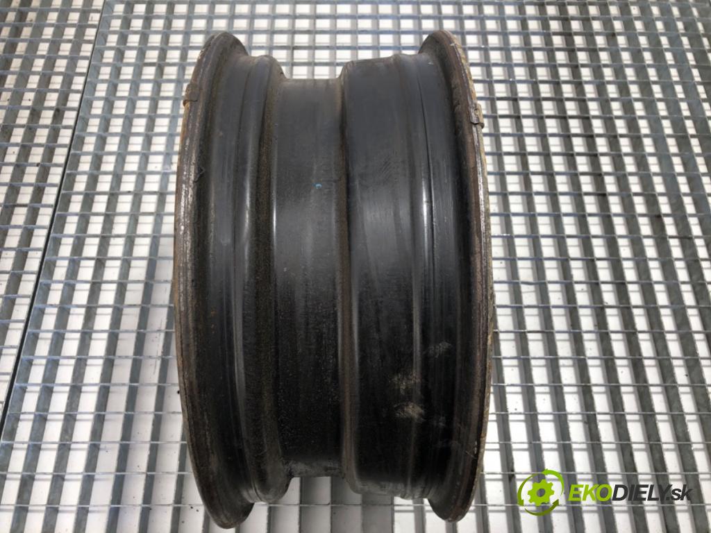 VW TRANSPORTER T4 Skrzynia 1993 44 kW 1.9 D 1896 disk plechový 15 6J ET44