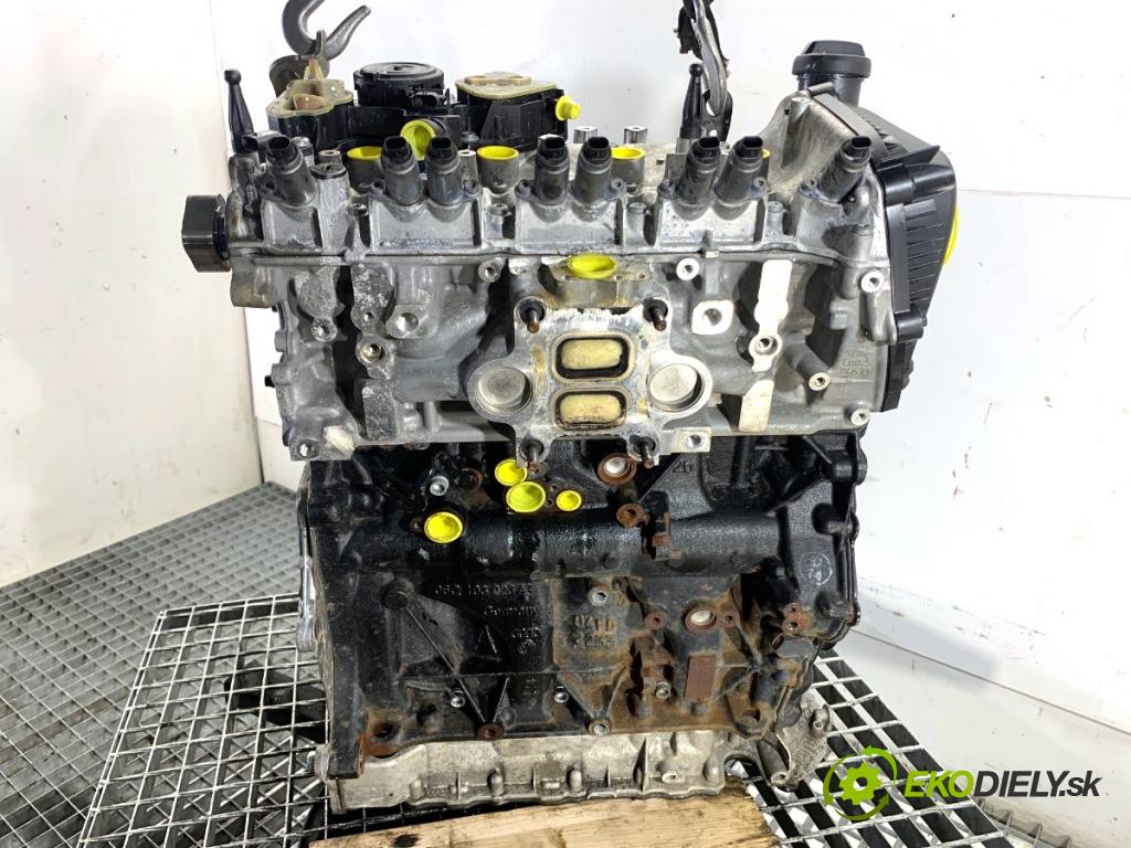 CUPRA FORMENTOR SUV 2023 228 kW 2.0 TSI 4Drive 1984 Motor DNF (Motor)