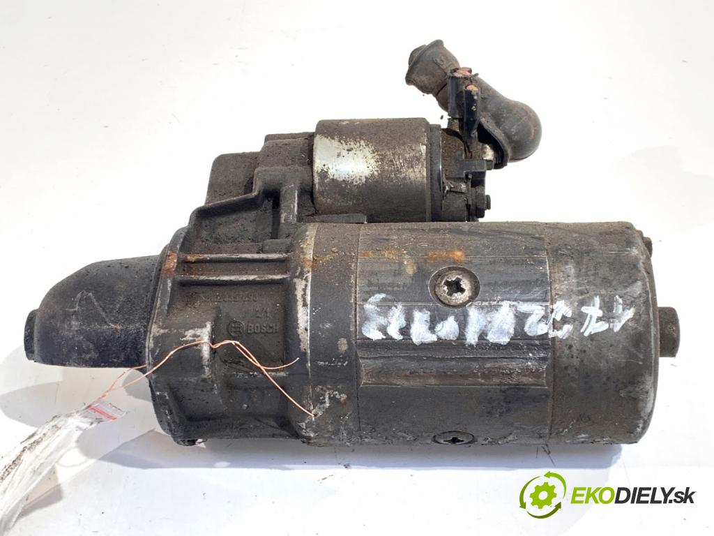 MERCEDES-BENZ T1 Autobus 1990 58 kW 308 D 2.3 2299 Štartér 0001218110 (Štartér)