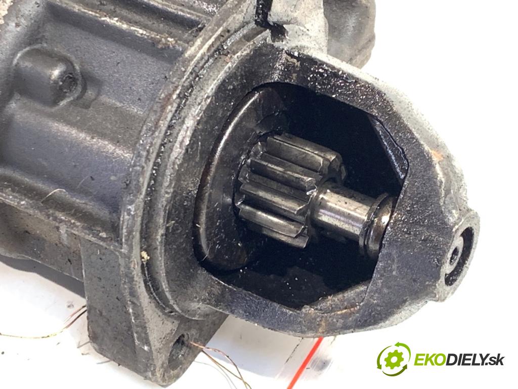 MERCEDES-BENZ T1 Autobus 1990 58 kW 308 D 2.3 2299 Štartér 0001218110 (Štartér)