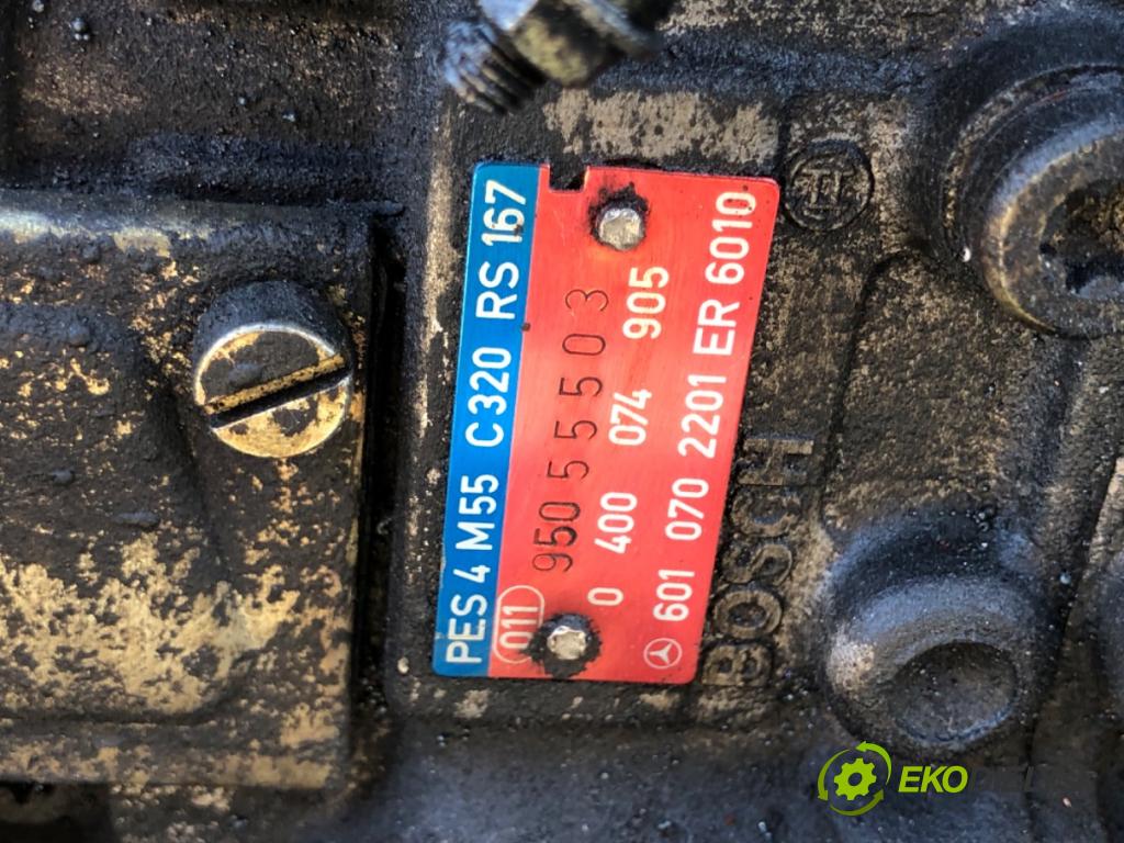 MERCEDES-BENZ T1 Autobus 1990 58 kW 308 D 2.3 2299 motor KOMPLETNÍ: