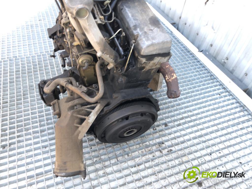 MERCEDES-BENZ T1 Autobus 1990 58 kW 308 D 2.3 2299 motor KOMPLETNÍ: