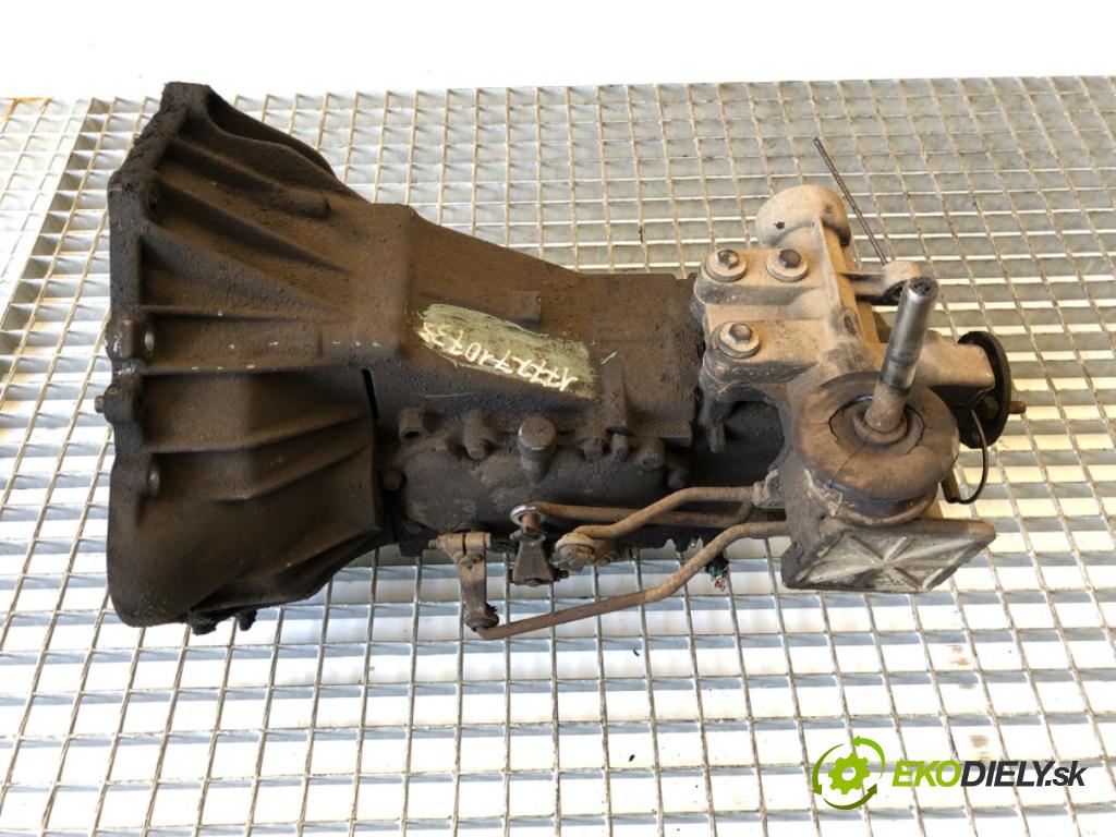 MERCEDES-BENZ T1 Autobus 1990 58 kW 308 D 2.3 2299 převodovka 711.113 (Převodovka)