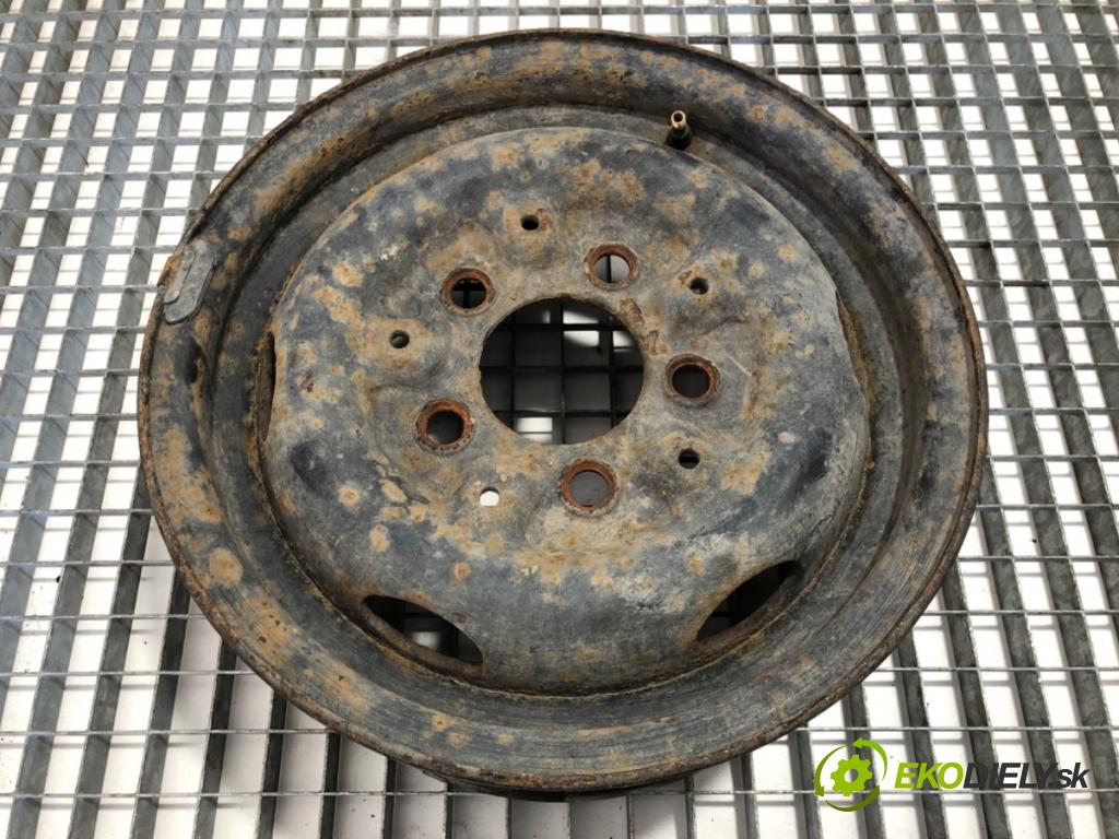 MERCEDES-BENZ T1 Autobus 1990 58 kW 308 D 2.3 2299 disk plechový 14 