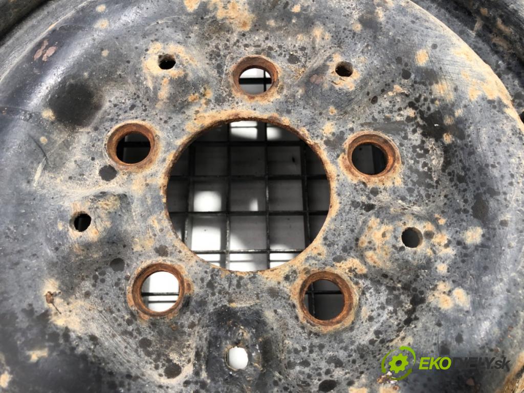 MERCEDES-BENZ T1 Autobus 1990 58 kW 308 D 2.3 2299 disk (OCEL 14